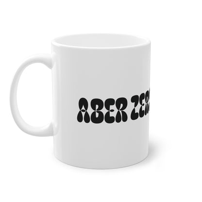 Frog Nöd - Aber Zersch Es Kafi - Tasse