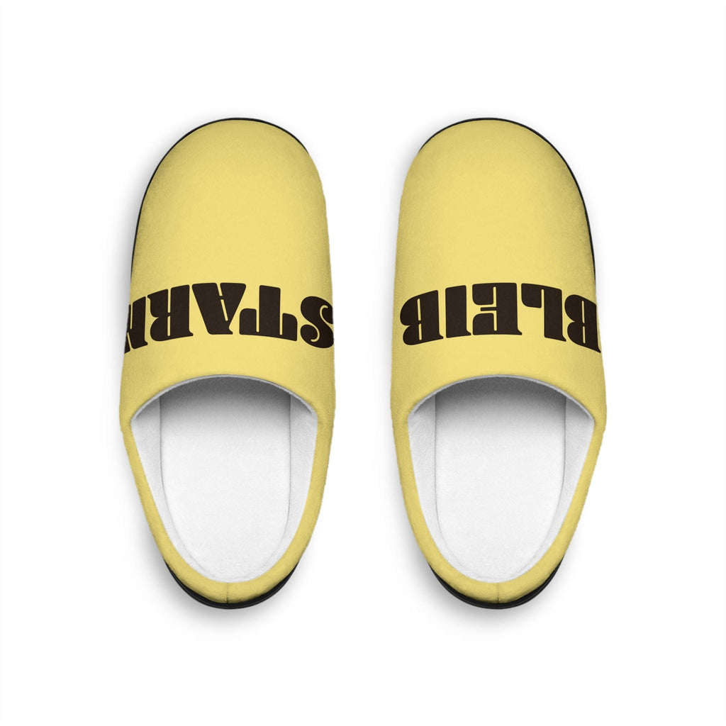 BLEIB STARK - Frauen Hausschuhe