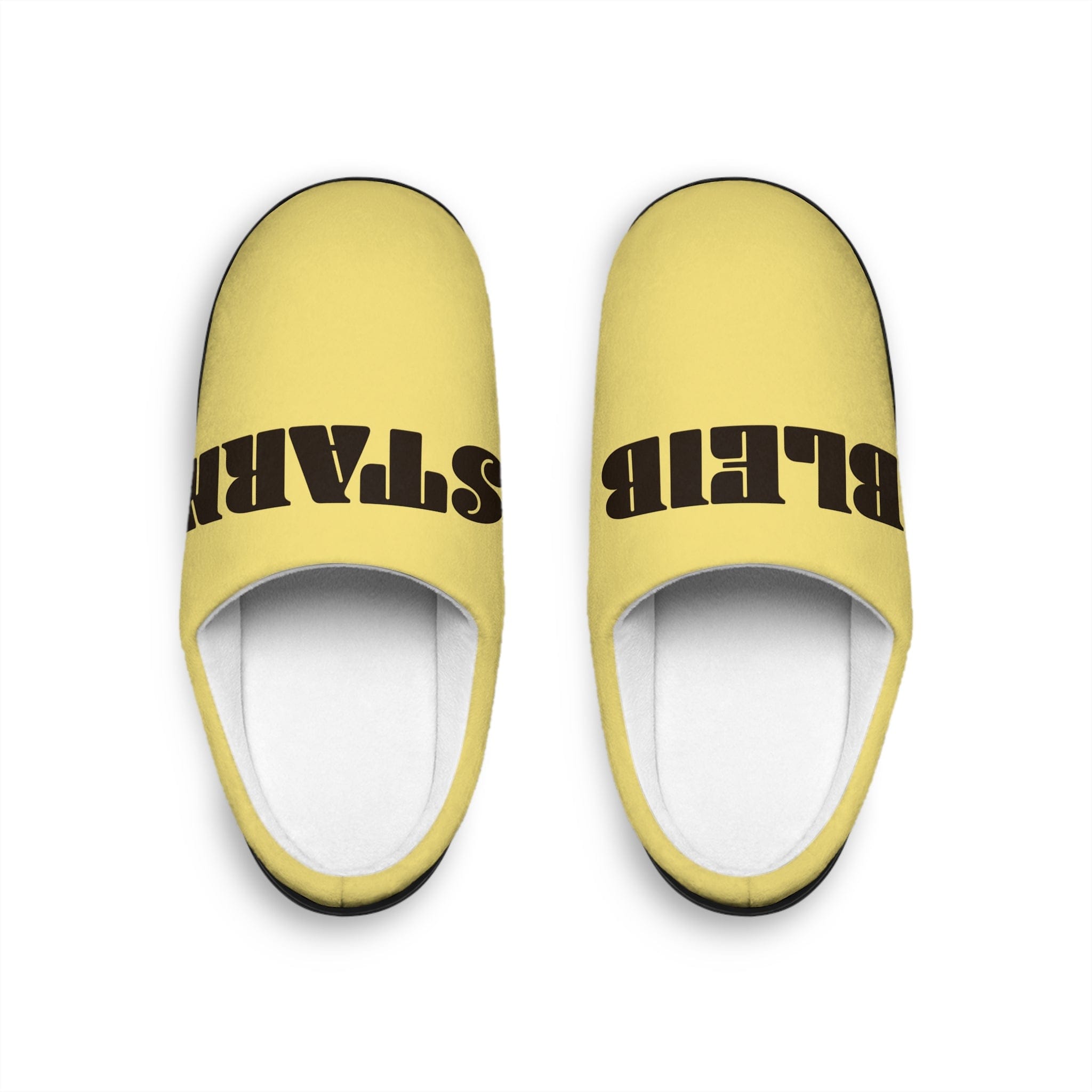 BLEIB STARK - Frauen Hausschuhe