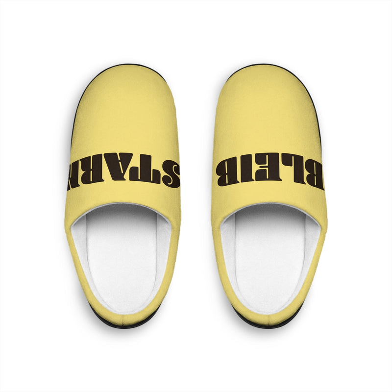 BLEIB STARK - Männer Hausschuhe