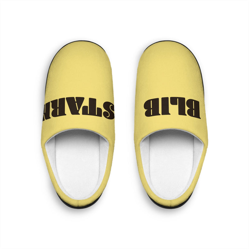 BLIB STARK - Männer Hausschuhe