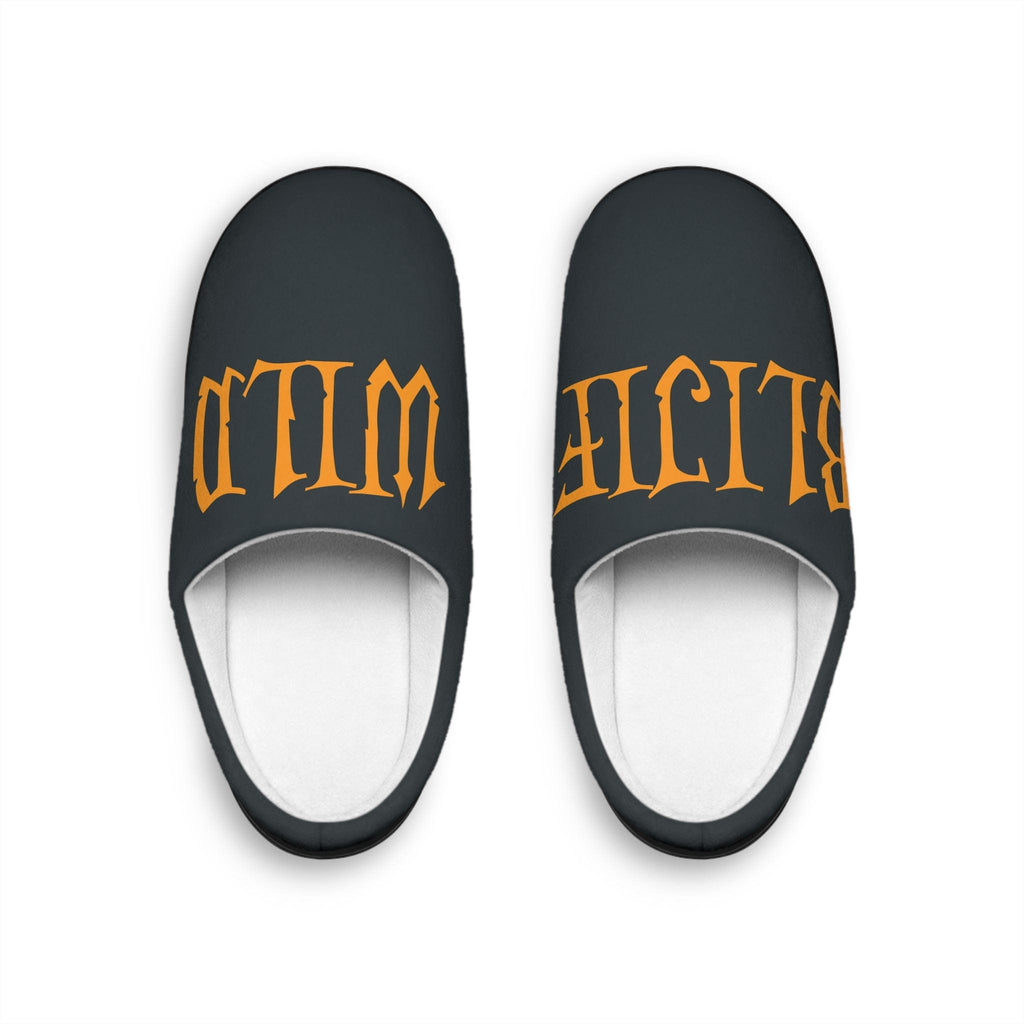 BLIJF WILD - Frauen Hausschuhe