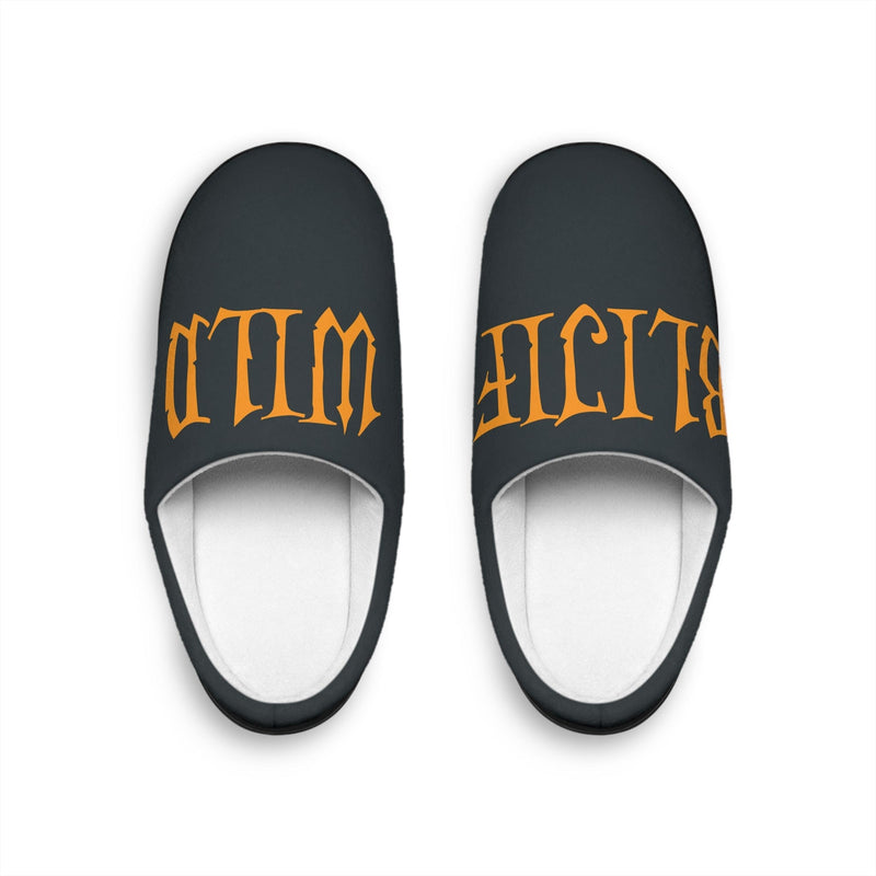 BLIJF WILD - Frauen Hausschuhe