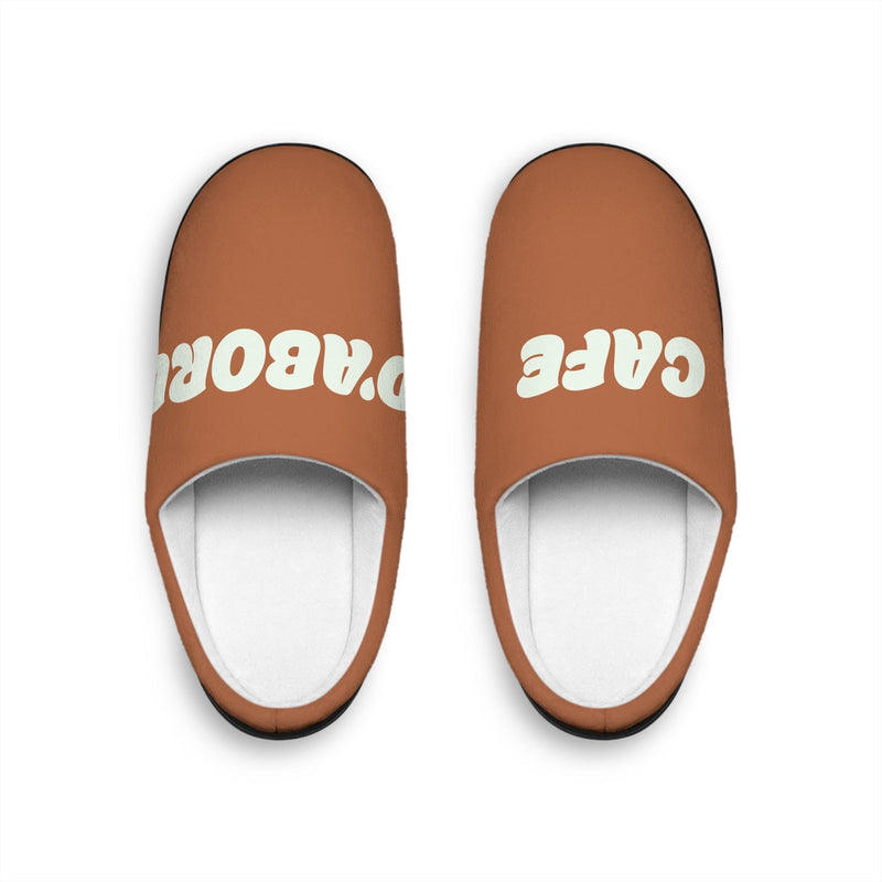 CAFE D'ABORD - Frauen Hausschuhe