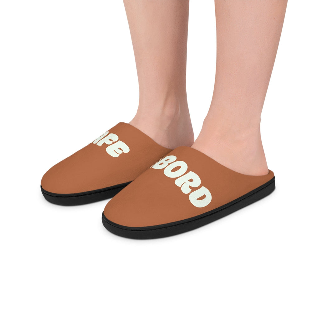 CAFE D'ABORD - Männer Hausschuhe