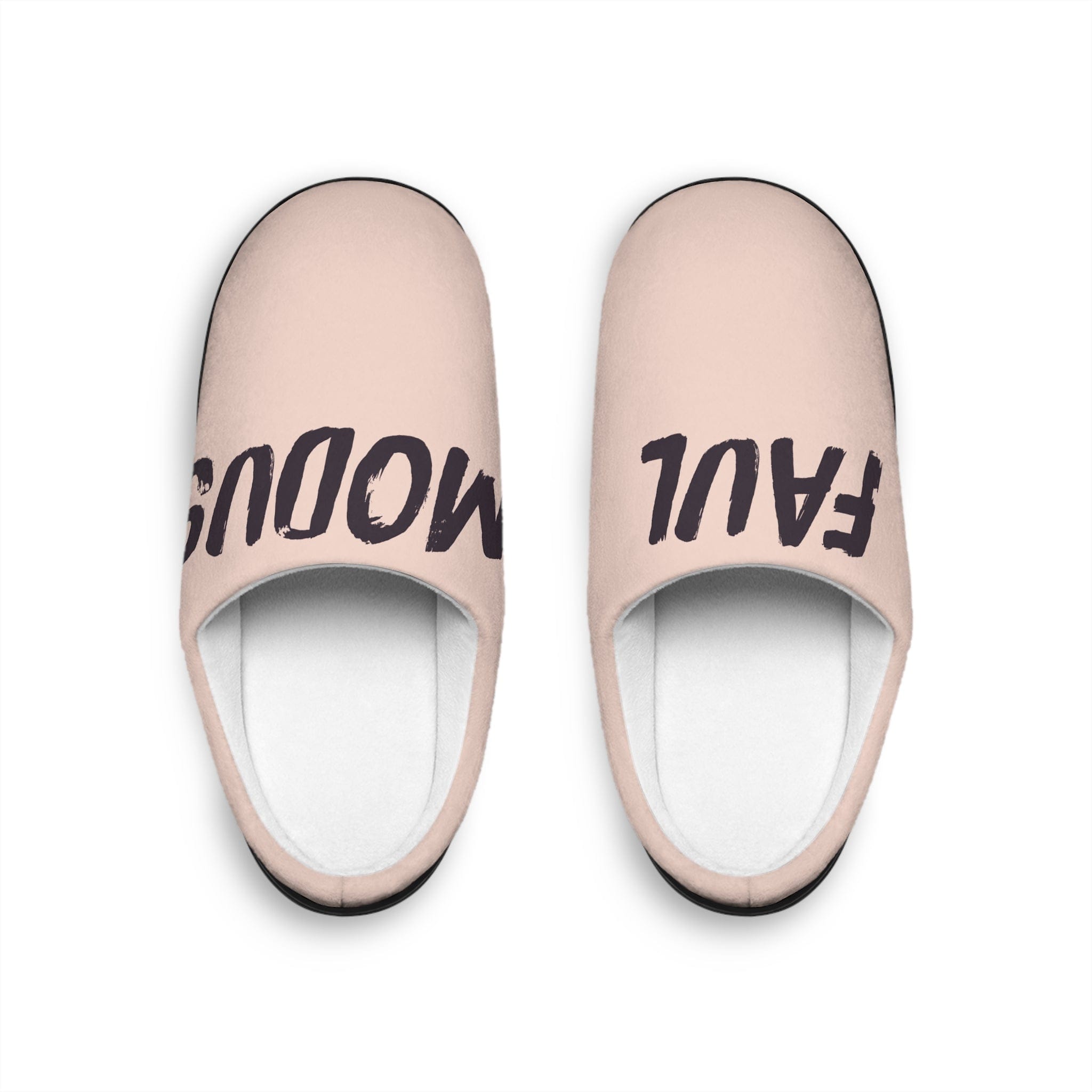 FAUL MODUS - Frauen Hausschuhe