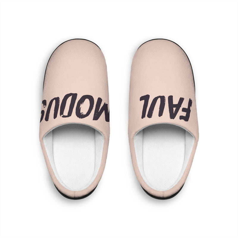 FAUL MODUS - Männer Hausschuhe