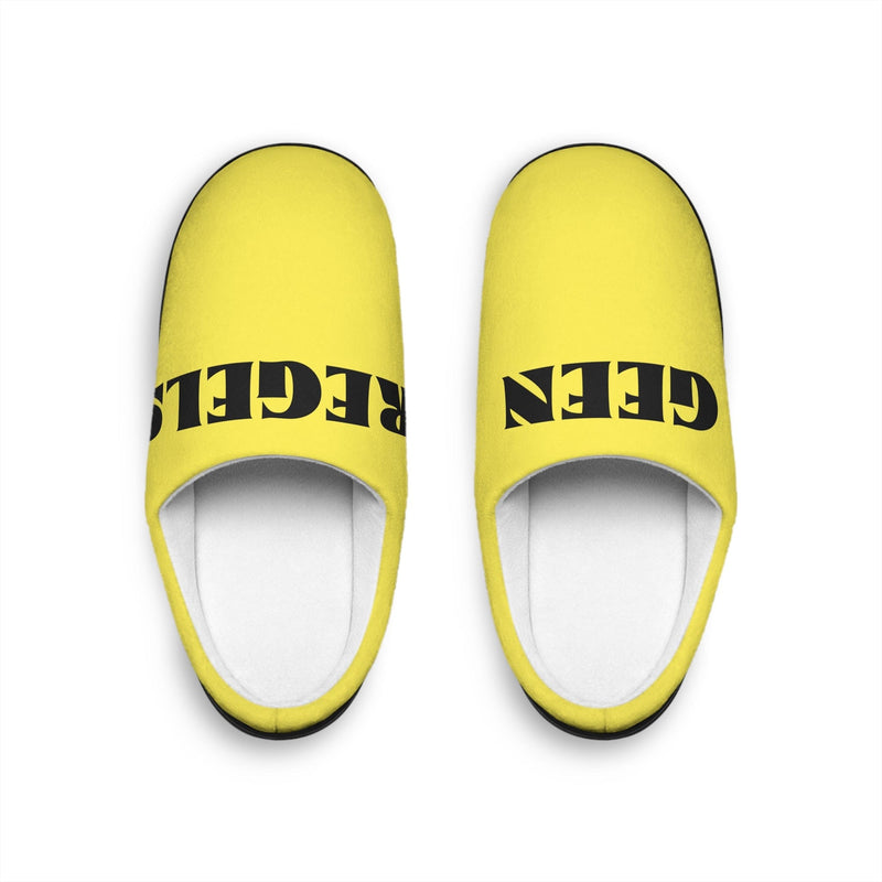 GEEN REGELS - Frauen Hausschuhe