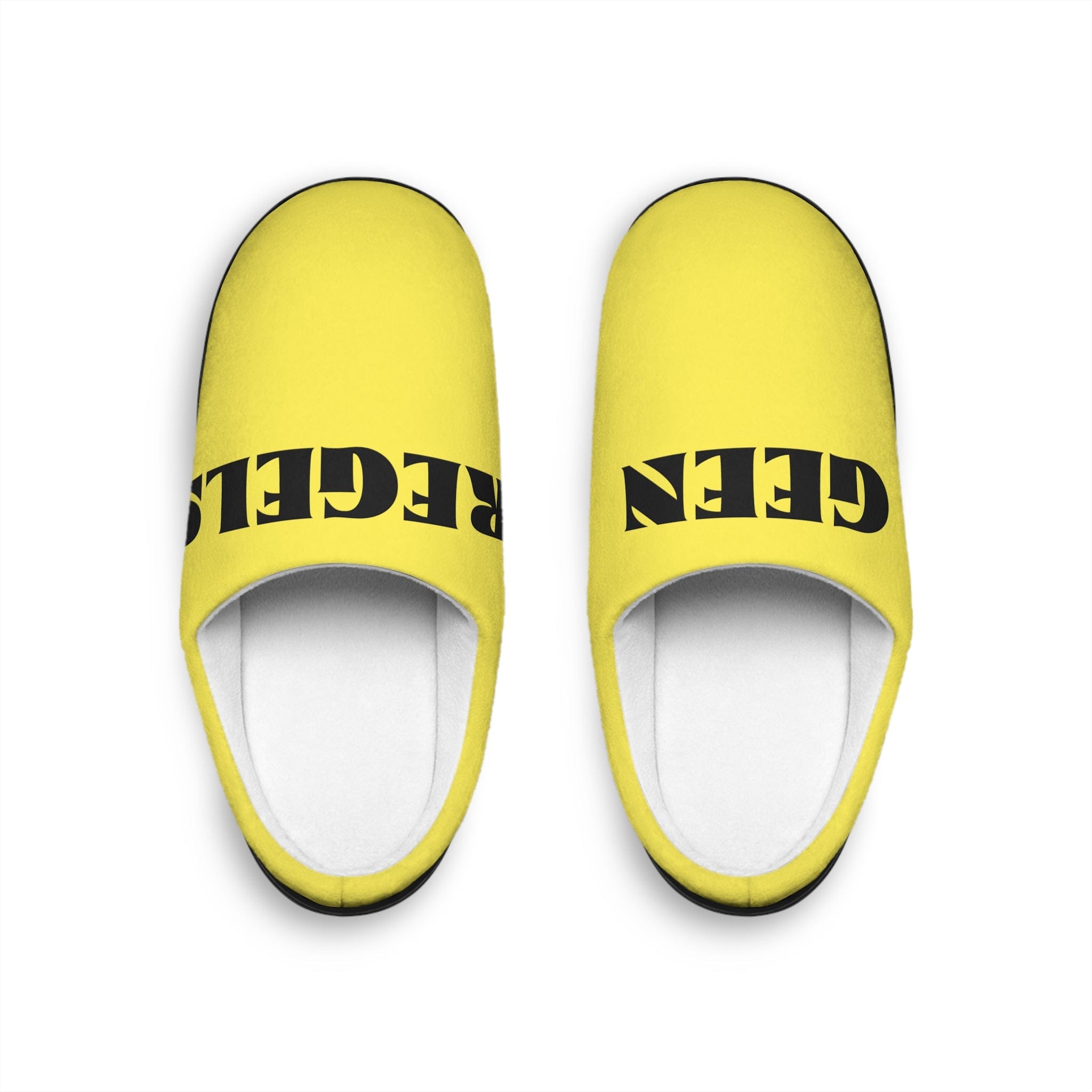 GEEN REGELS - Männer Hausschuhe