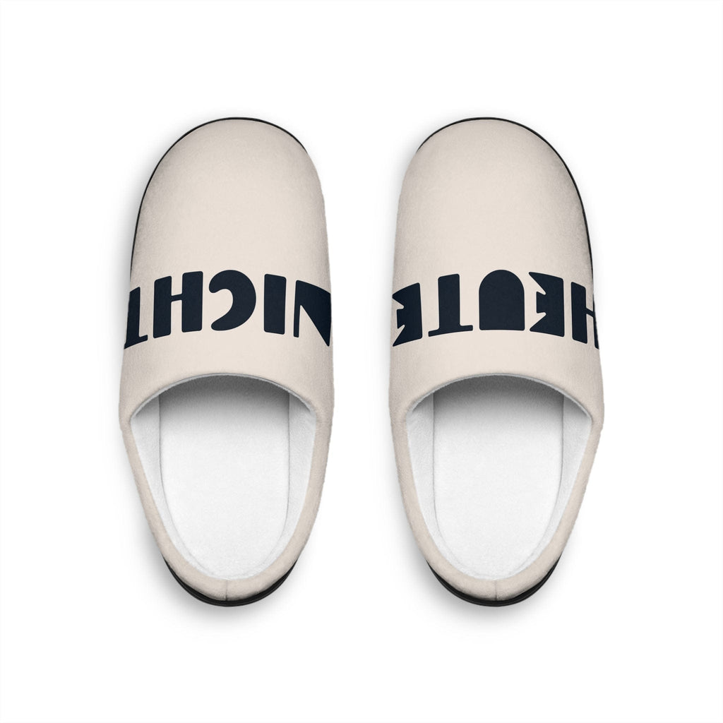 HEUTE NICHT - Männer Hausschuhe