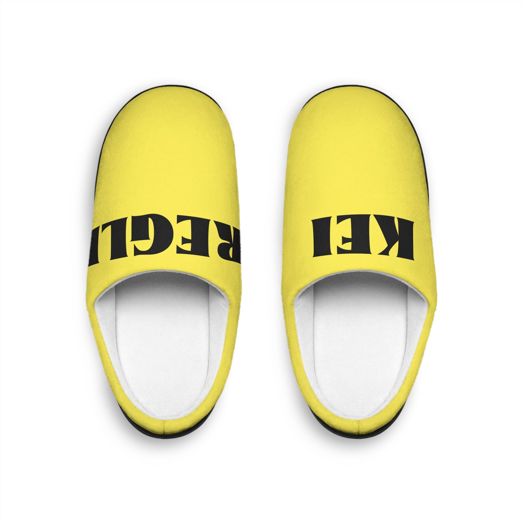 KEI REGLE - Männer Hausschuhe