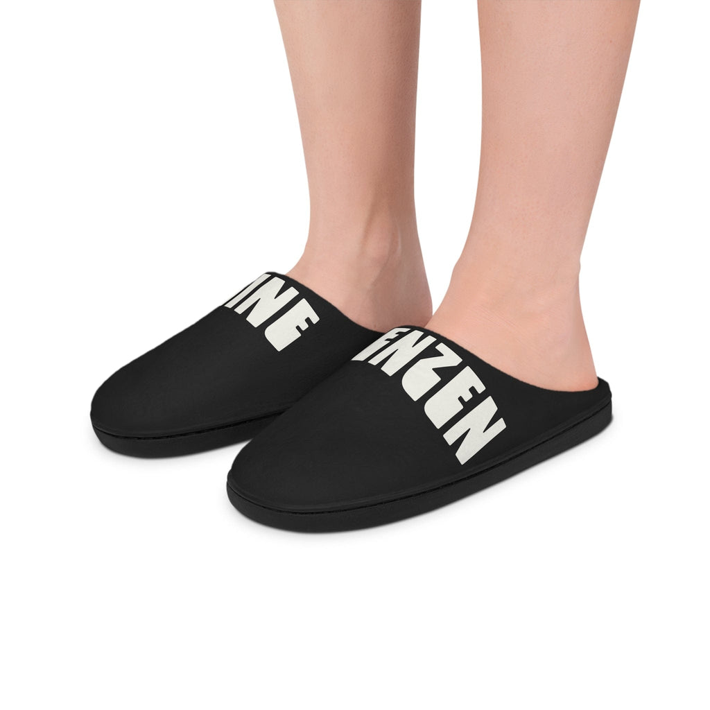 KEINE GRENZEN - Männer Hausschuhe