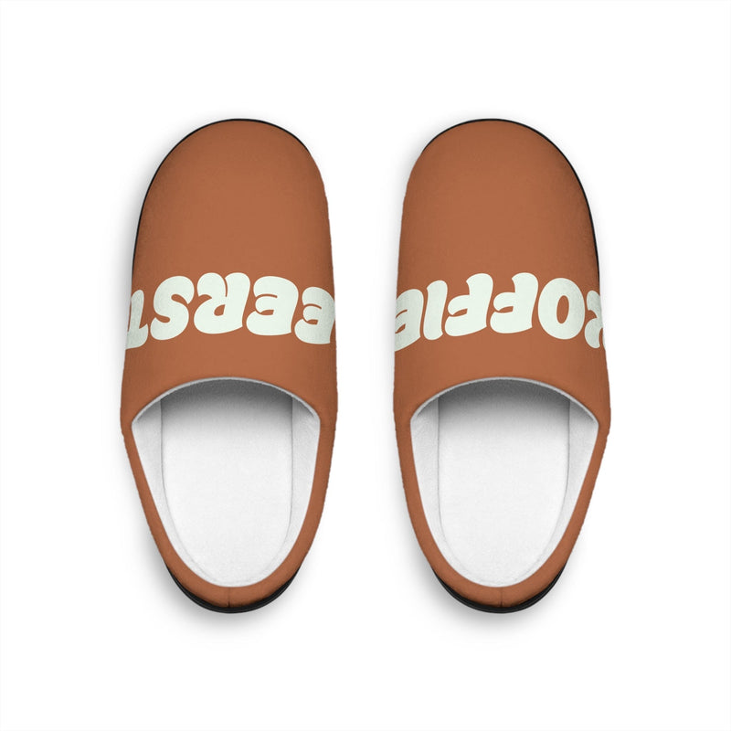 KOFFIE EERST - Männer Hausschuhe