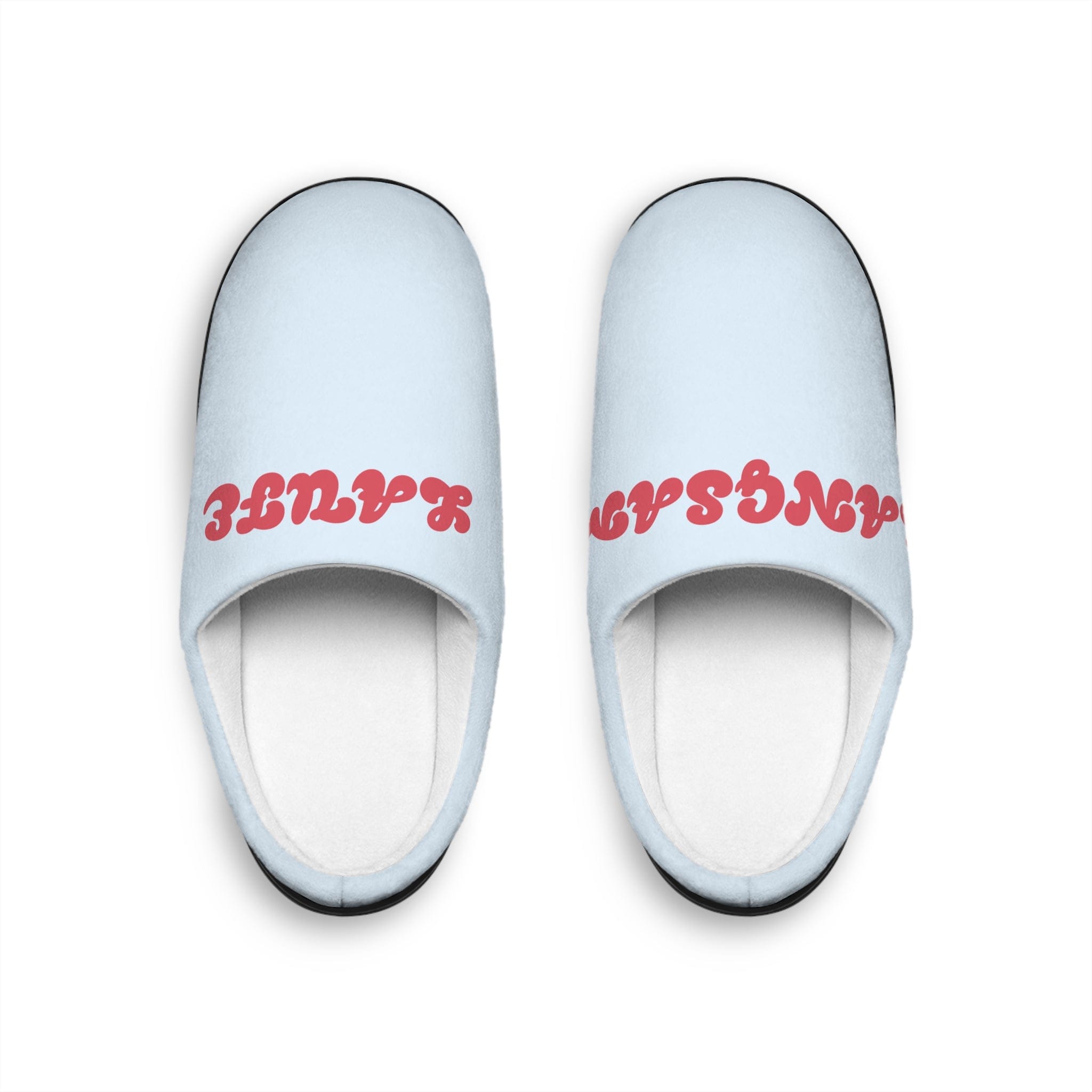 LANGSAM LAUFE - Frauen Hausschuhe