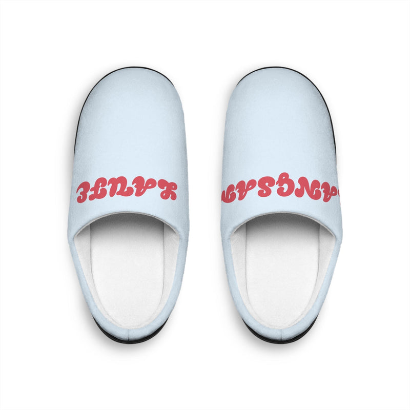 LANGSAM LAUFE - Frauen Hausschuhe