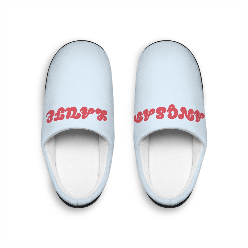 LANGSAM LAUFE - Männer Hausschuhe