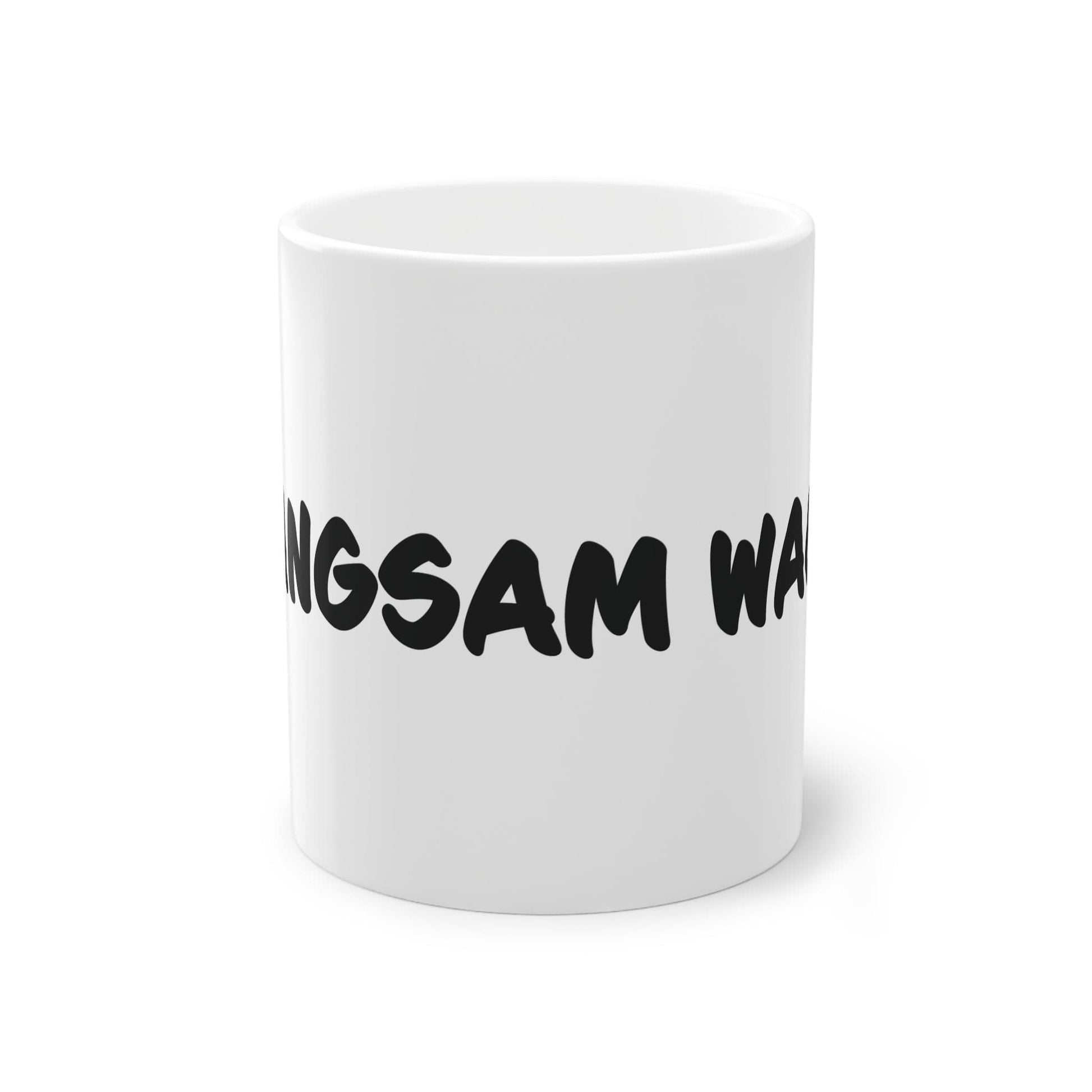 Frog Nöd - Langsam Wach - Tasse