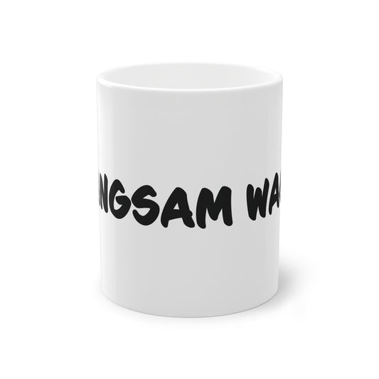 Frog Nöd - Langsam Wach - Tasse