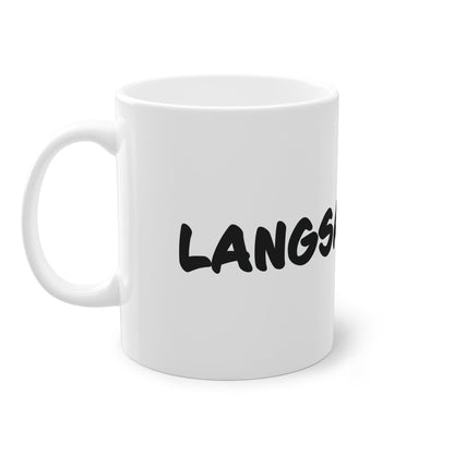 Frog Nöd - Langsam Wach - Tasse