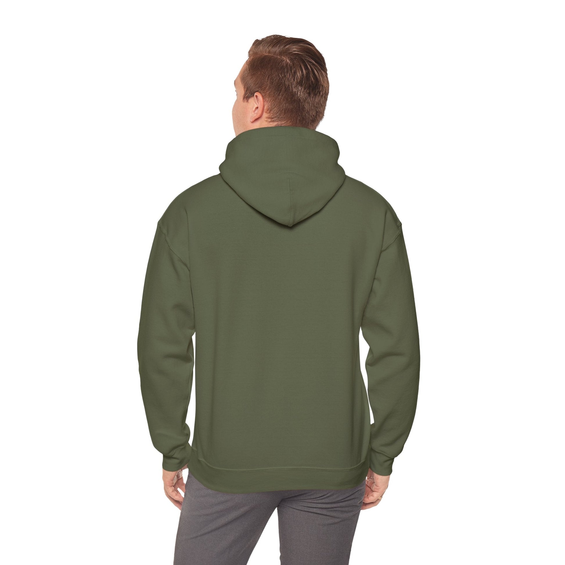 Frog Nöd - Männer Hoodie