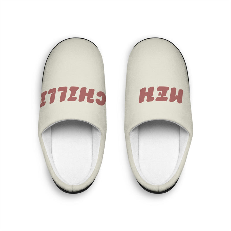 MEH CHILLE - Männer Hausschuhe