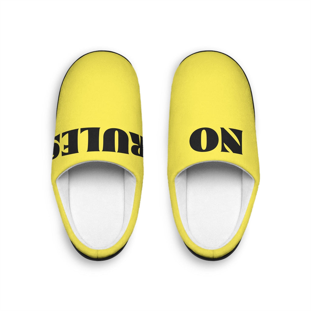 NO RULES - Frauen Hausschuhe