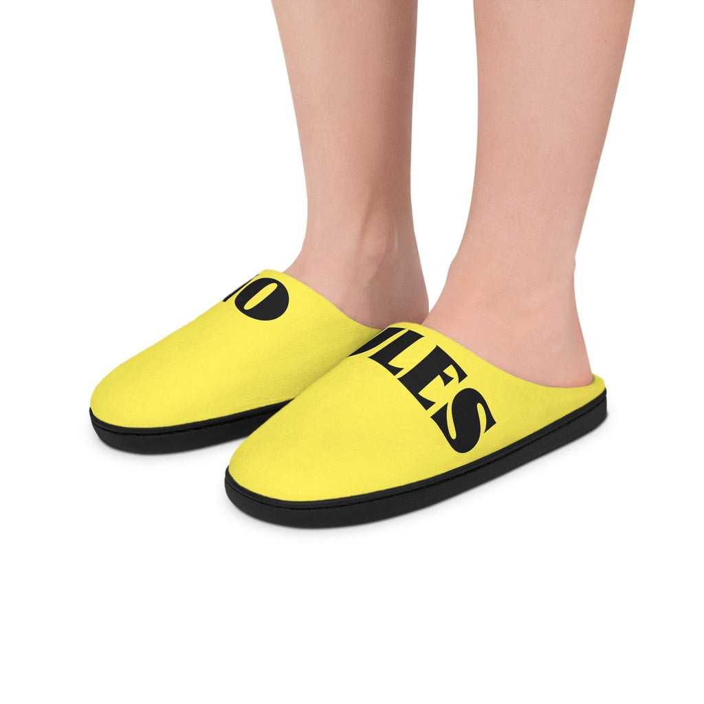 NO RULES - Männer Hausschuhe