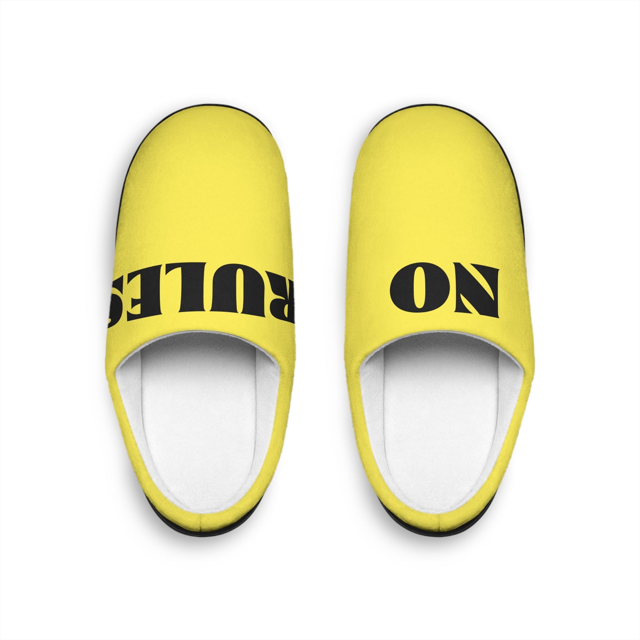 NO RULES - Männer Hausschuhe