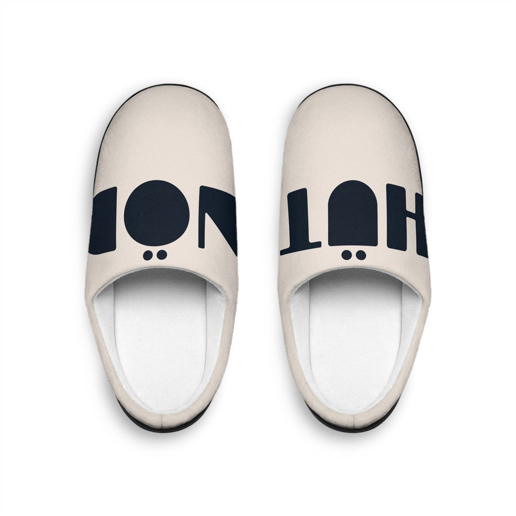 NÖD HÜT - Männer Hausschuhe