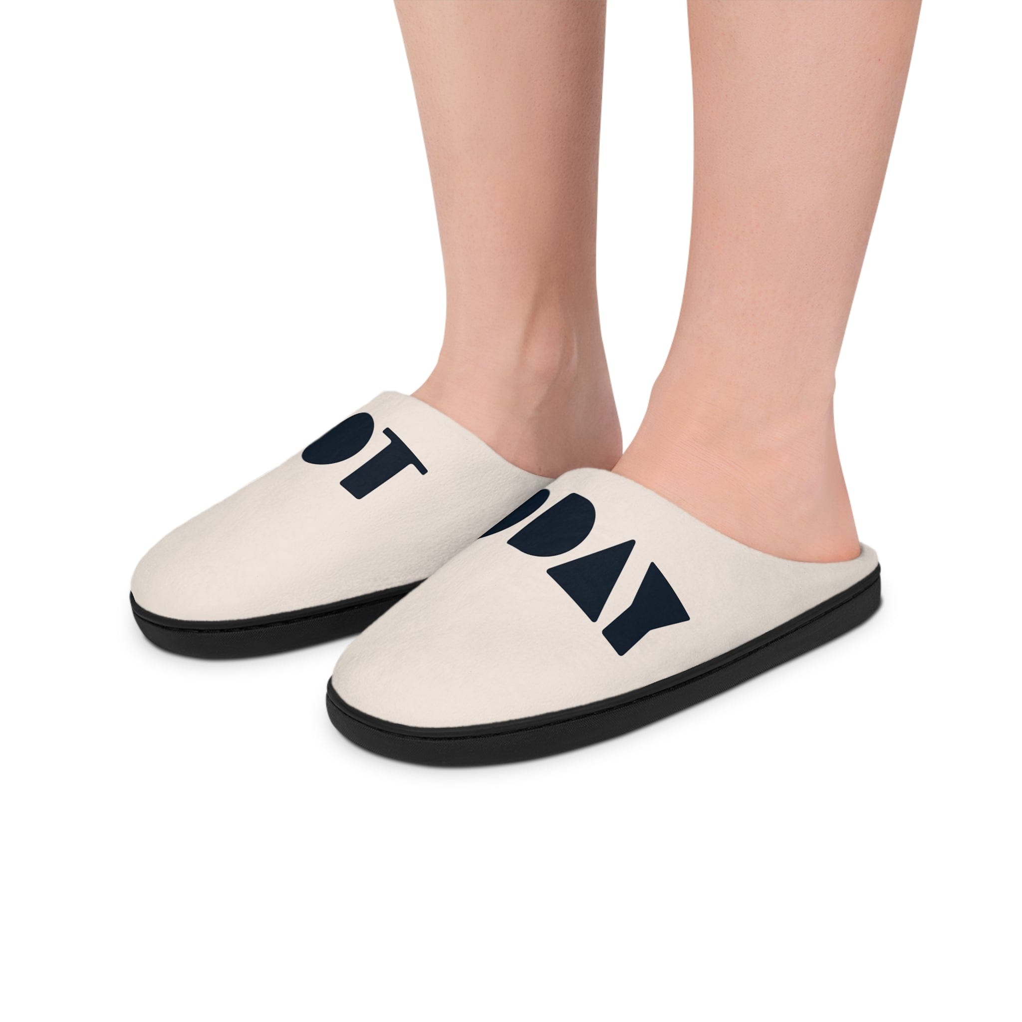 NOT TODAY - Frauen Hausschuhe