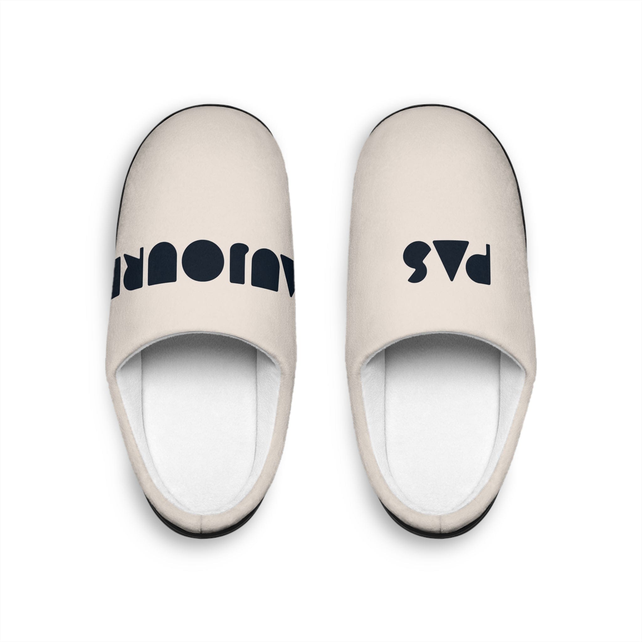 PAS AUJOURD - Frauen Hausschuhe