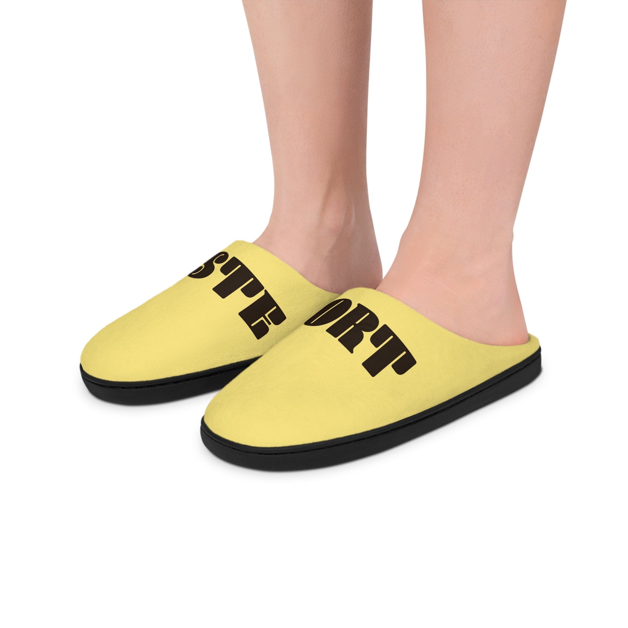 RESTE FORT - Chaussons pour hommes