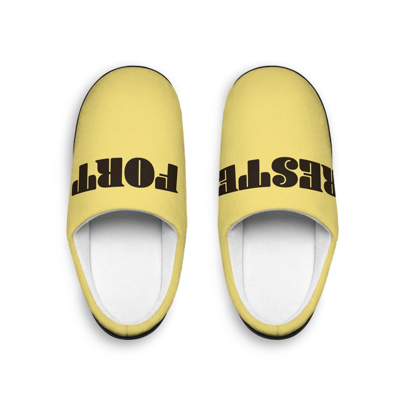 RESTE FORT - Männer Hausschuhe