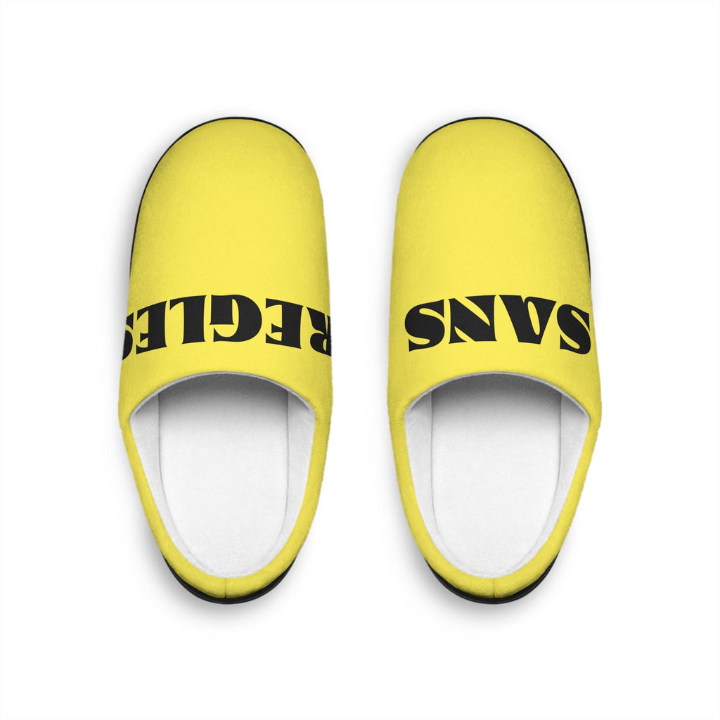 SANS REGLES - Frauen Hausschuhe