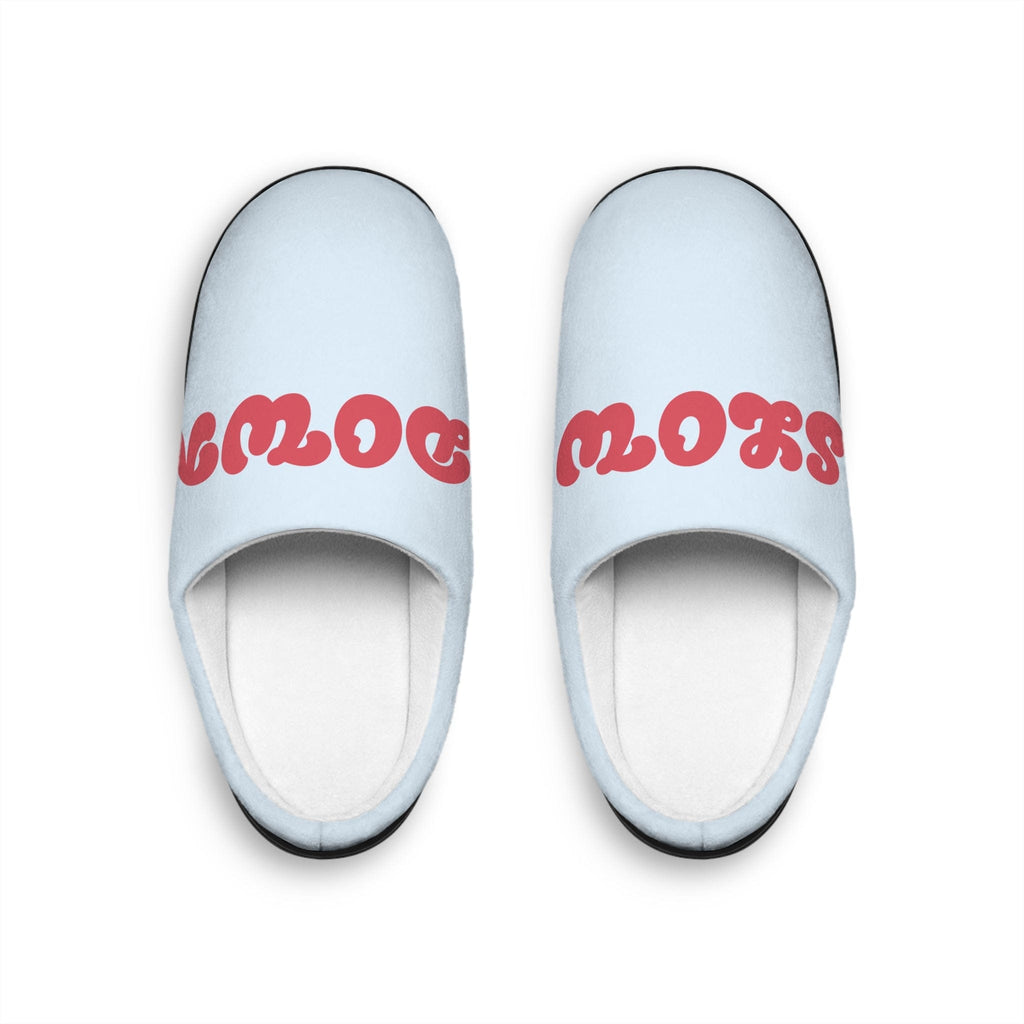 SLOW DOWN - Männer Hausschuhe