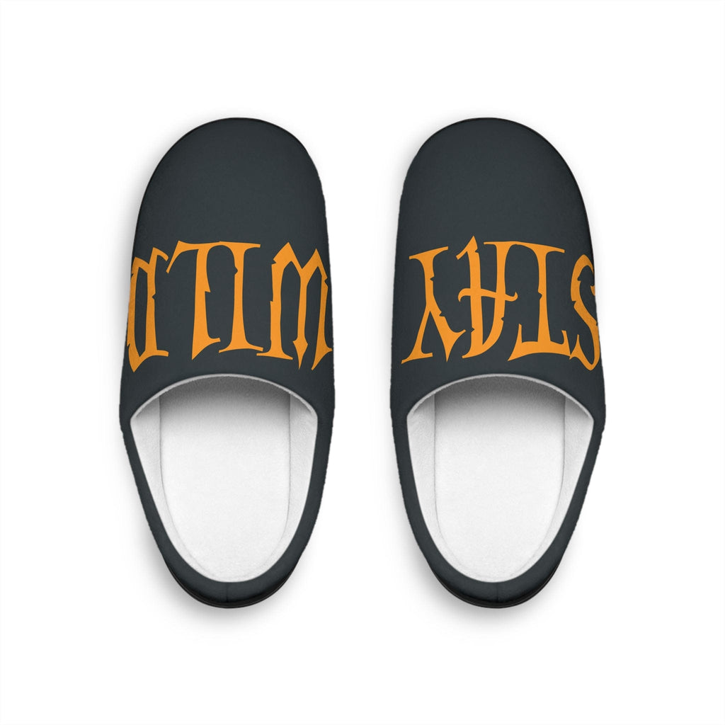 STAY WILD - Frauen Hausschuhe