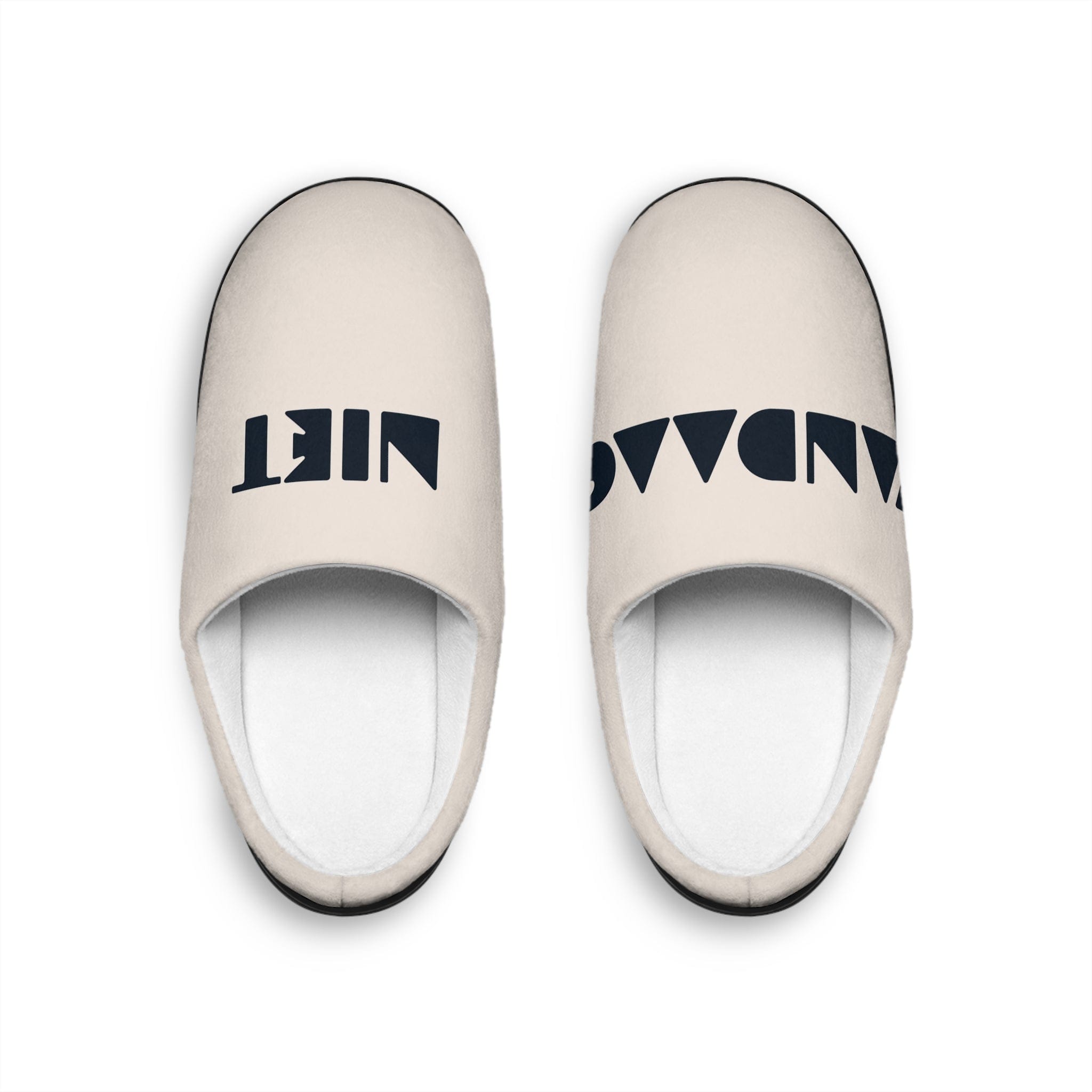 VANDAAG NIET - Männer Hausschuhe