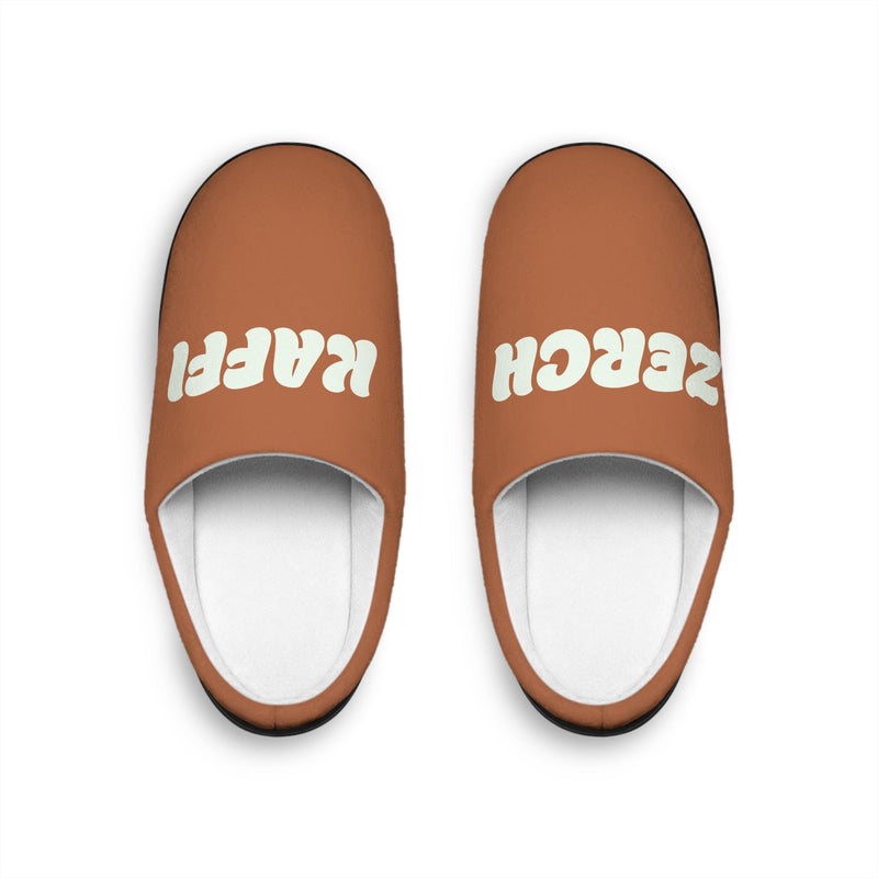 ZERSCH KAFFI - Frauen Hausschuhe