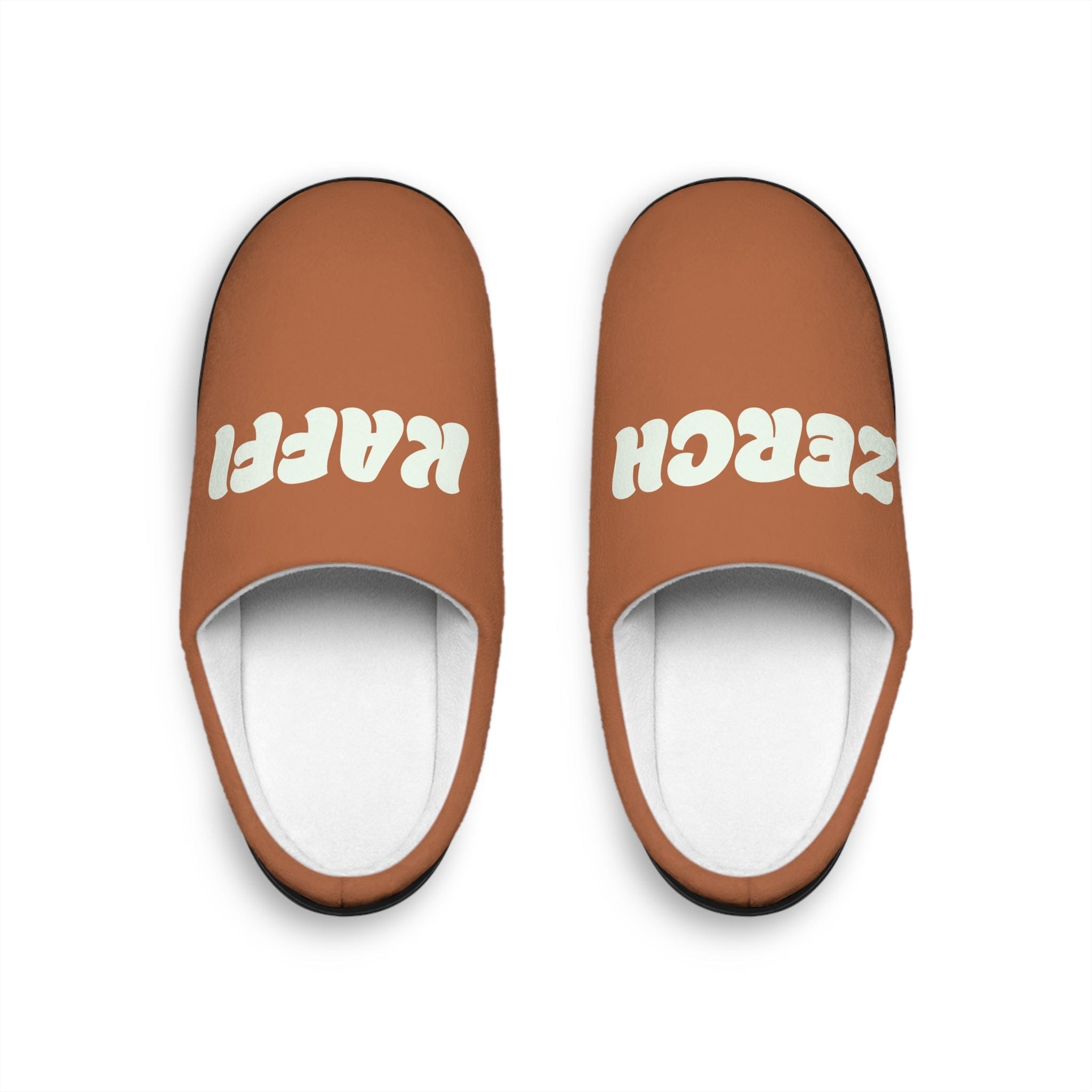 ZERSCH KAFFI - Männer Hausschuhe