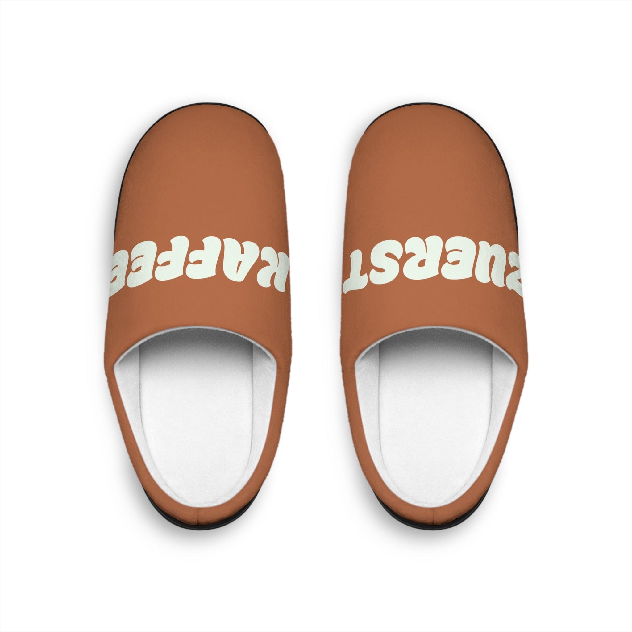 ZUERST KAFFEE - Männer Hausschuhe